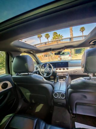 Mercedes-Benz Clase E 220d AMG line  2017