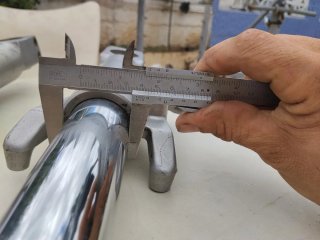 Horquillas Kawasaki ZXR J