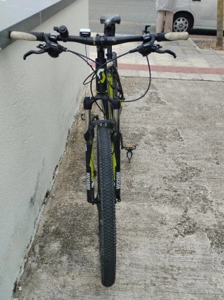 Bicicleta Scott Scale 70