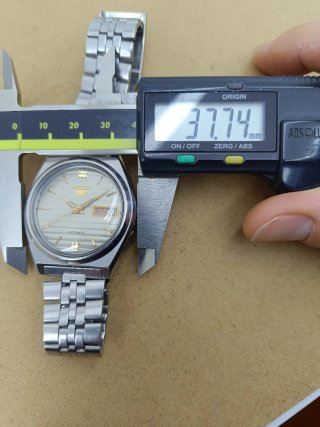 Reloj Seiko 5 Automático