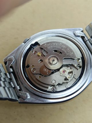 Reloj Seiko 5 Automático