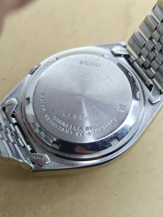 Reloj Seiko 5 Automático