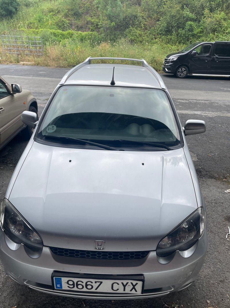 Honda HR-V 2004 - foto 1