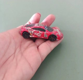 Hot Wheels 360 Modena Coca-Cola 1999