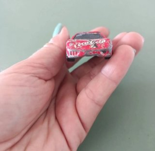 Hot Wheels 360 Modena Coca-Cola 1999