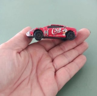 Hot Wheels 360 Modena Coca-Cola 1999