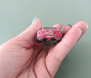 Hot Wheels 360 Modena Coca-Cola 1999