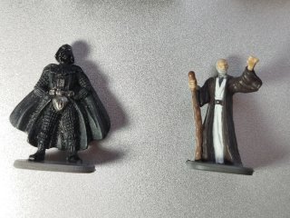Star Wars Micro Machines Clásicos #2