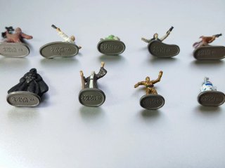 Star Wars Micro Machines Clásicos #2