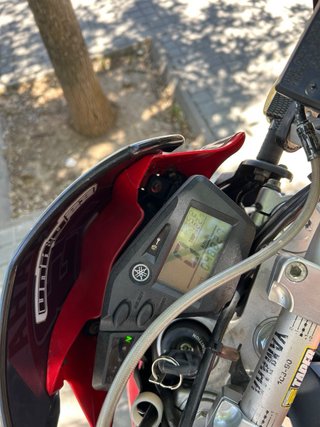 Yamaha xt660