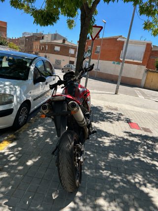 Yamaha xt660
