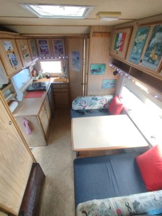 Fiat Ducato 2.5 Turbo Diésel