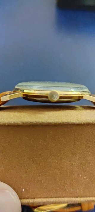 Orologio EURON vintage oro 17 rubis