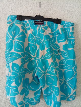 Bañador Catamarán Talla L Estampado Floral