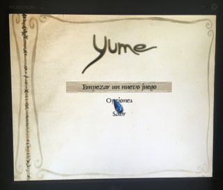 YUME - JUEGO PC