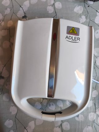 Adler Europe Máquina para hacer Galletas