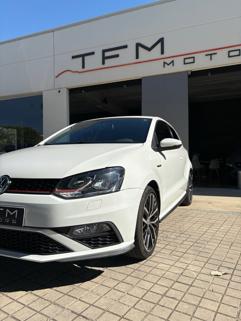 Volkswagen Polo 1.8 TSI BMT GTI 3p 2017, foto 11