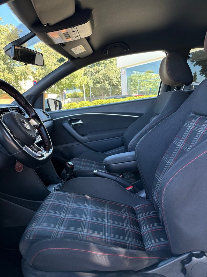 Volkswagen Polo 1.8 TSI BMT GTI 3p 2017, foto 22