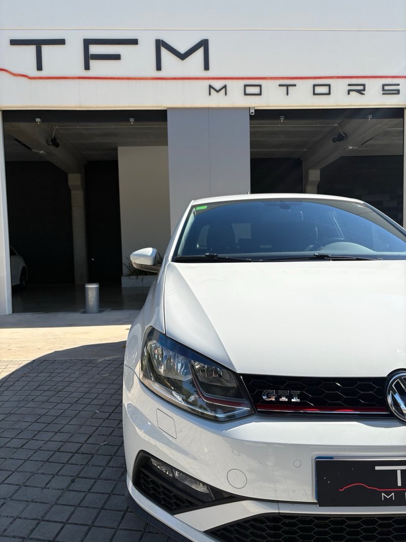Volkswagen Polo 1.8 TSI BMT GTI 3p 2017, foto 12