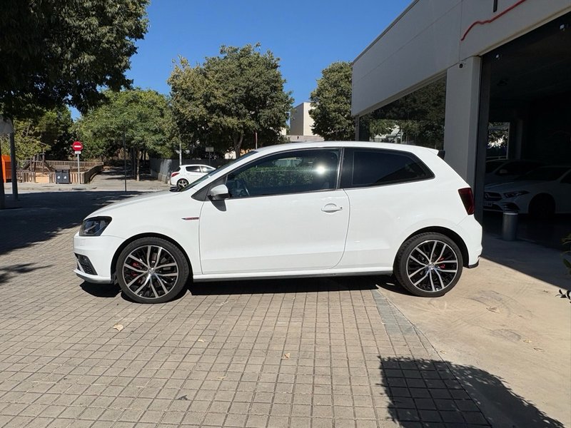 Volkswagen Polo 1.8 TSI BMT GTI 3p 2017, foto 8