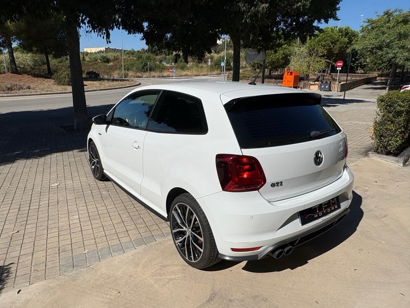 Volkswagen Polo 1.8 TSI BMT GTI 3p 2017, foto 7