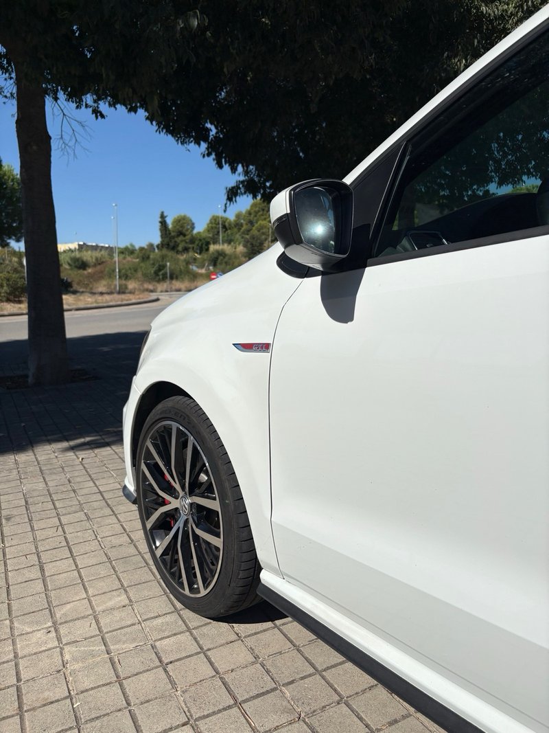 Volkswagen Polo 1.8 TSI BMT GTI 3p 2017, foto 19
