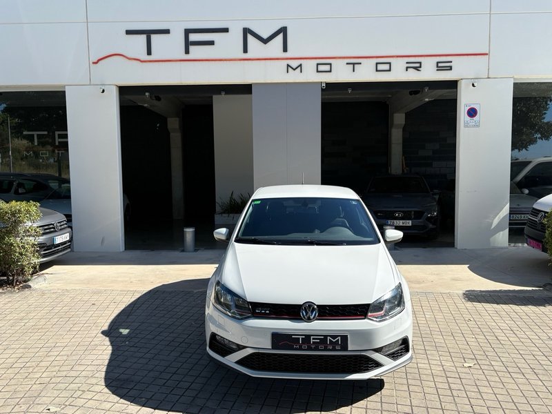 Volkswagen Polo 1.8 TSI BMT GTI 3p 2017, foto 2