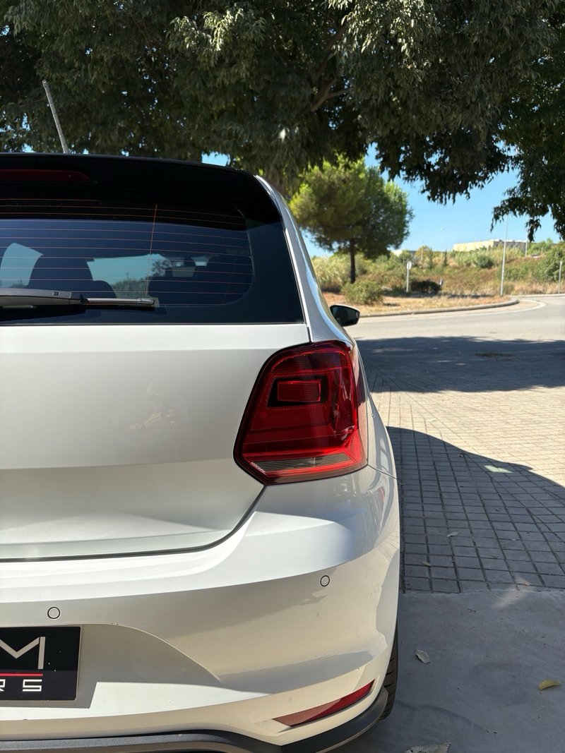 Volkswagen Polo 1.8 TSI BMT GTI 3p 2017, foto 16
