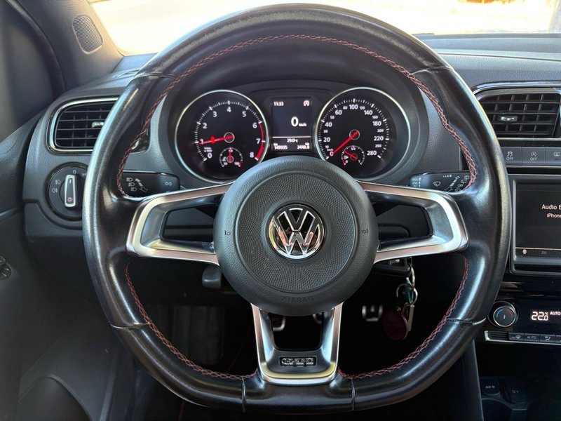 Volkswagen Polo 1.8 TSI BMT GTI 3p 2017, foto 24