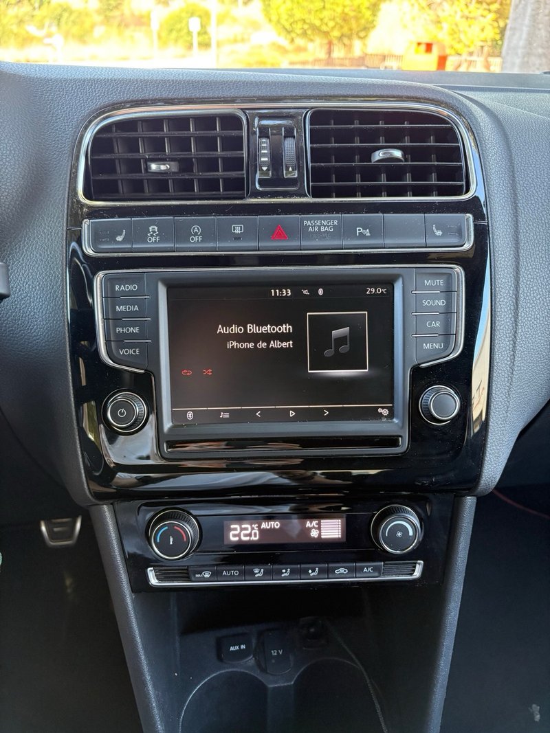 Volkswagen Polo 1.8 TSI BMT GTI 3p 2017, foto 26