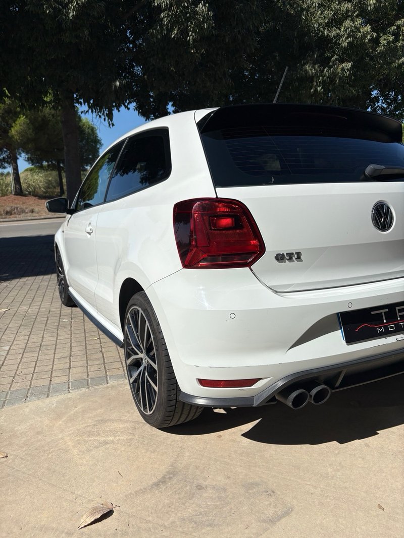 Volkswagen Polo 1.8 TSI BMT GTI 3p 2017, foto 15
