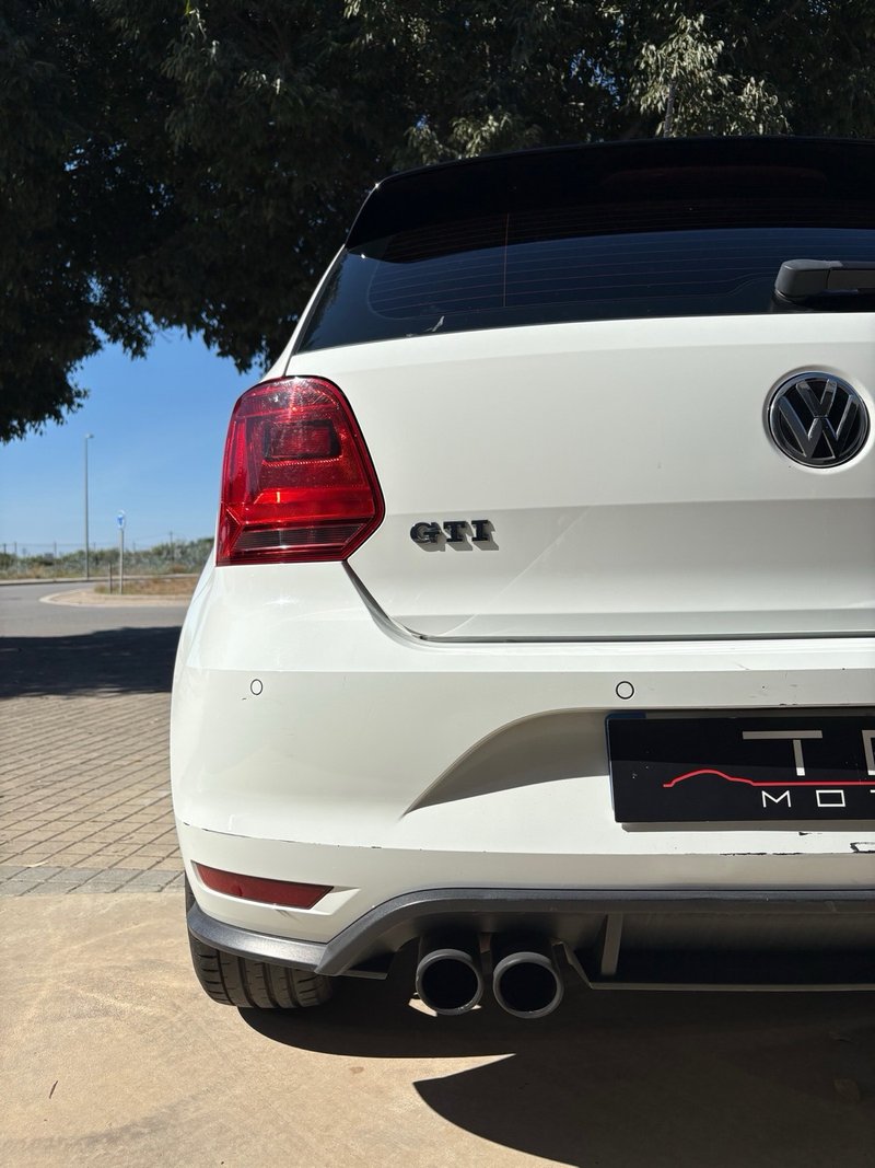 Volkswagen Polo 1.8 TSI BMT GTI 3p 2017, foto 17