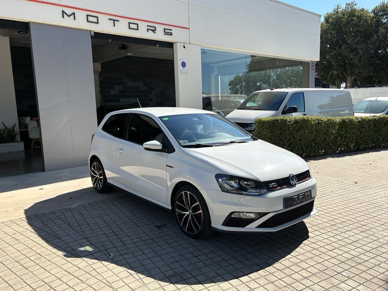 Volkswagen Polo 1.8 TSI BMT GTI 3p 2017, foto 3