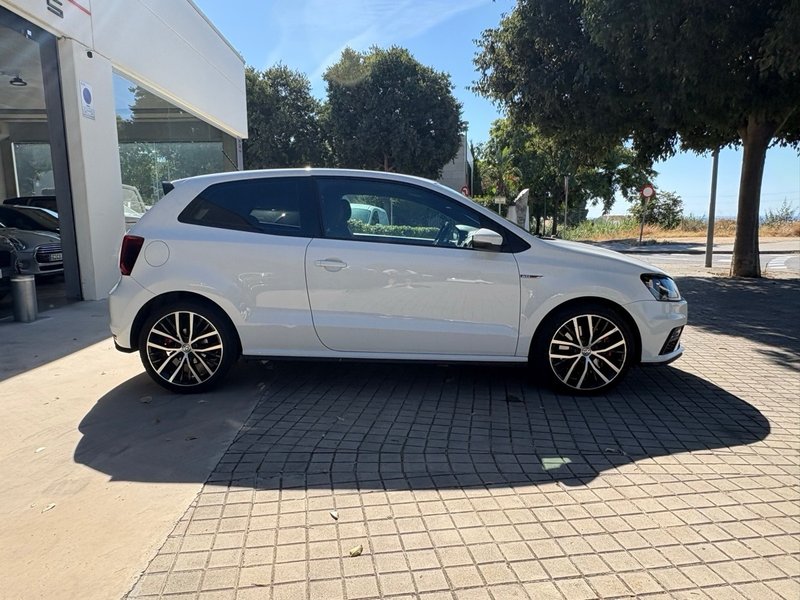 Volkswagen Polo 1.8 TSI BMT GTI 3p 2017, foto 4