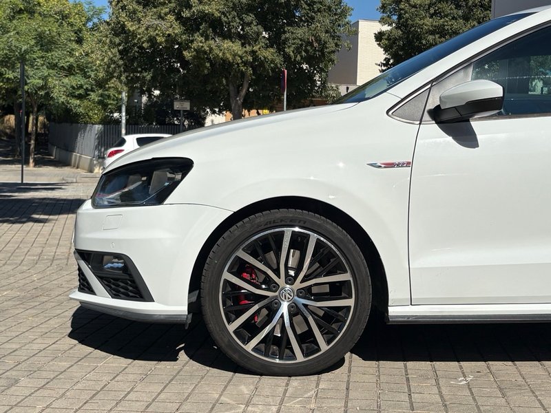 Volkswagen Polo 1.8 TSI BMT GTI 3p 2017, foto 9