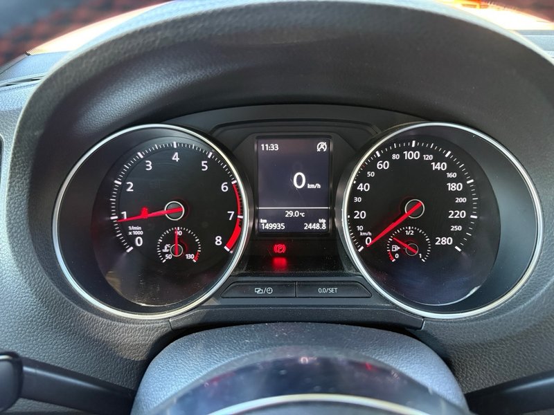 Volkswagen Polo 1.8 TSI BMT GTI 3p 2017, foto 25