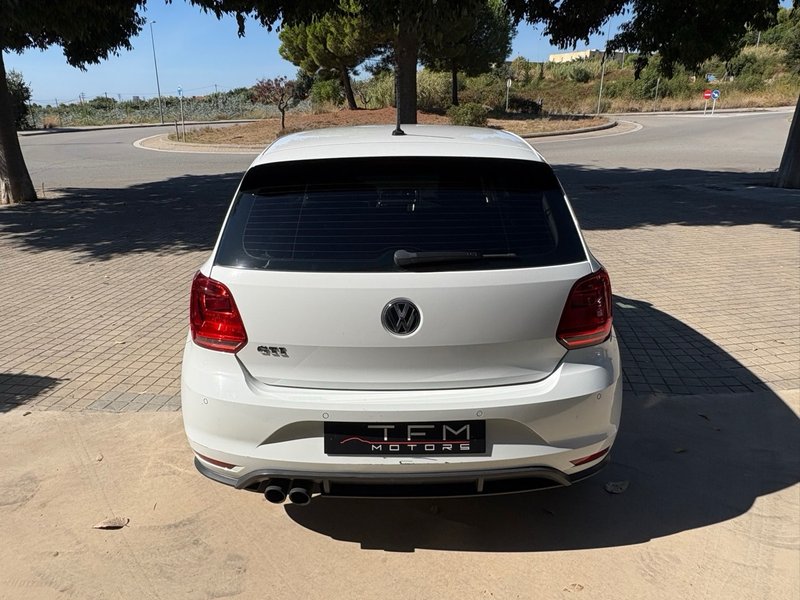 Volkswagen Polo 1.8 TSI BMT GTI 3p 2017, foto 6