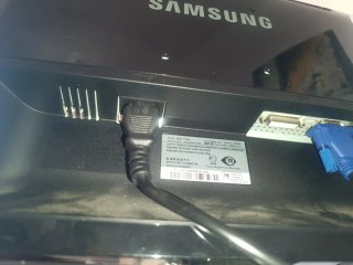 Pantalla Samsung 20 RGB