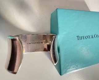 Bracciale rigido Tiffany & Co. Argento 925