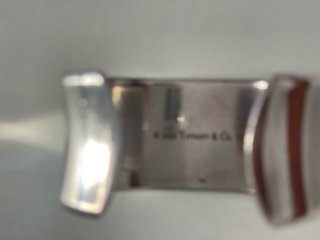 Bracciale rigido Tiffany & Co. Argento 925