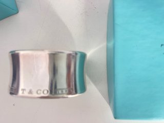 Bracciale rigido Tiffany & Co. Argento 925