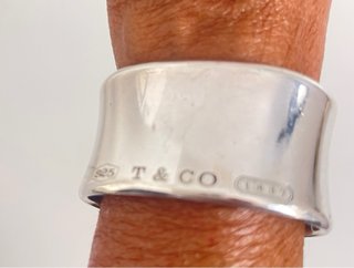 Bracciale rigido Tiffany & Co. Argento 925
