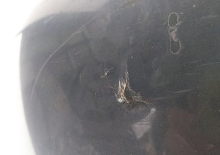 Paragolpes tras honda fr-v 2.2 i ctdi (be5) 377582