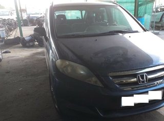 Paragolpes tras honda fr-v 2.2 i ctdi (be5) 377582
