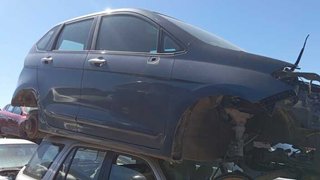 Paragolpes tras honda fr-v 2.2 i ctdi (be5) 377582