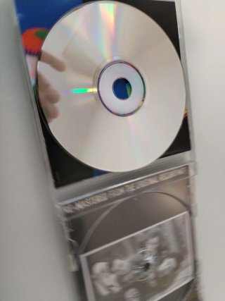 BAD RELIGION, No CONTROL, CD