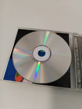 BAD RELIGION, No CONTROL, CD