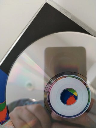BAD RELIGION, No CONTROL, CD