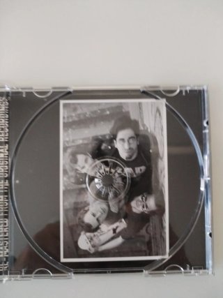 BAD RELIGION, No CONTROL, CD
