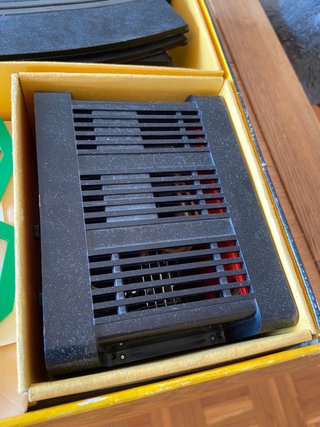 Caja Scalextric GP25 sin coches